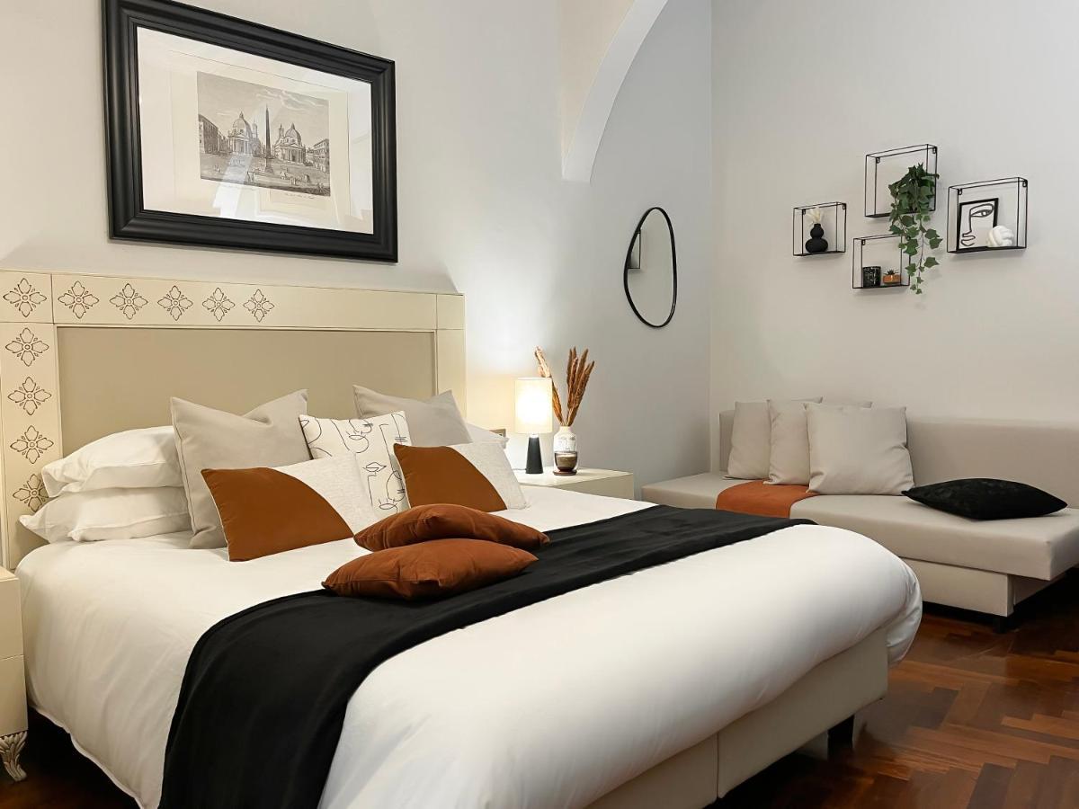 Maison Caesar - Exclusive Apartment 115 M2 Rome Buitenkant foto