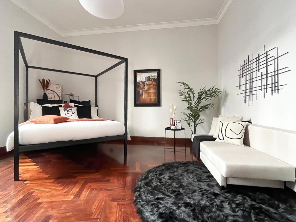 Maison Caesar - Exclusive Apartment 115 M2 Rome Buitenkant foto