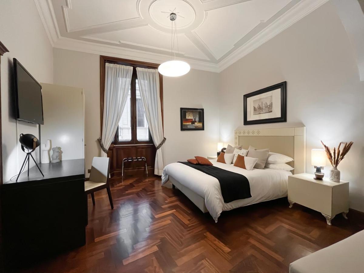 Maison Caesar - Exclusive Apartment 115 M2 Rome Buitenkant foto