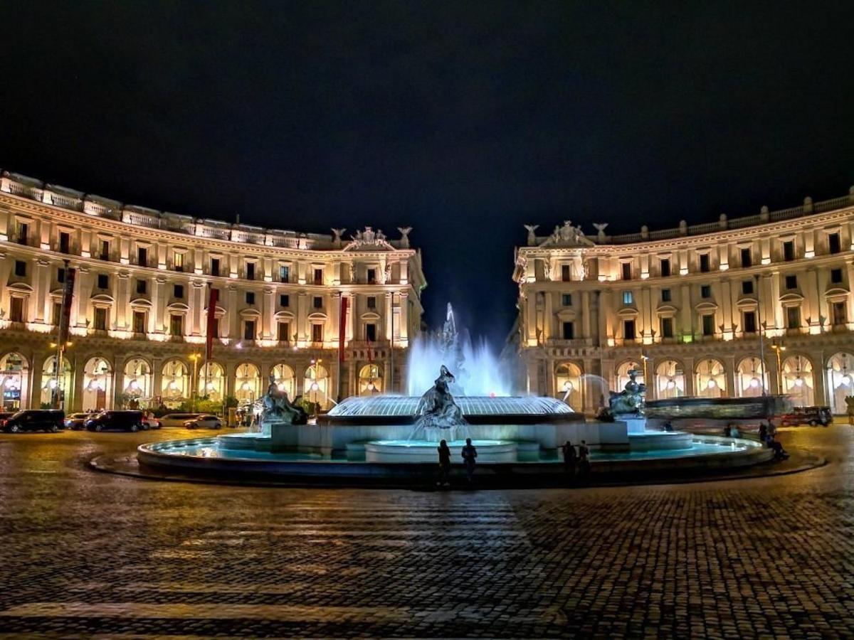 Maison Caesar - Exclusive Apartment 115 M2 Rome Buitenkant foto